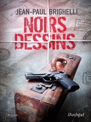 cover image of Noirs dessins